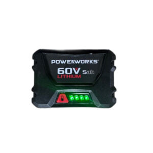 POWERWORKS [LB60A02PW] GENUINE 60V MAX 5AH LITHIUM-ION TOOL BATTERY